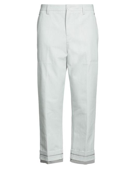 Dior White Trouser for men