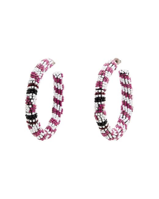 Pendiente Isabel Marant de color Pink