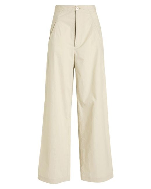 Roberto Collina Natural Trouser