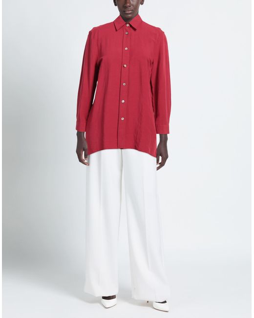 Camicettasnob Red Hemd