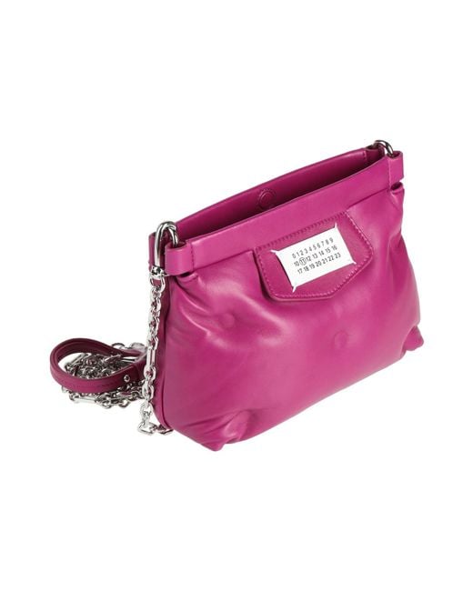 Maison Margiela Pink Handbag