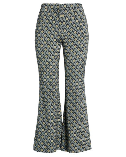 Etro Gray Trouser