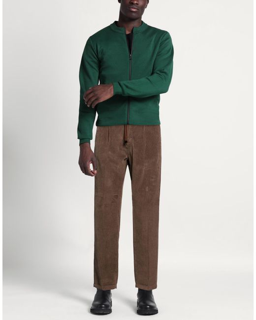Cruna Brown Pants for men