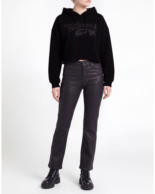 Richmond X Black Sweatshirt