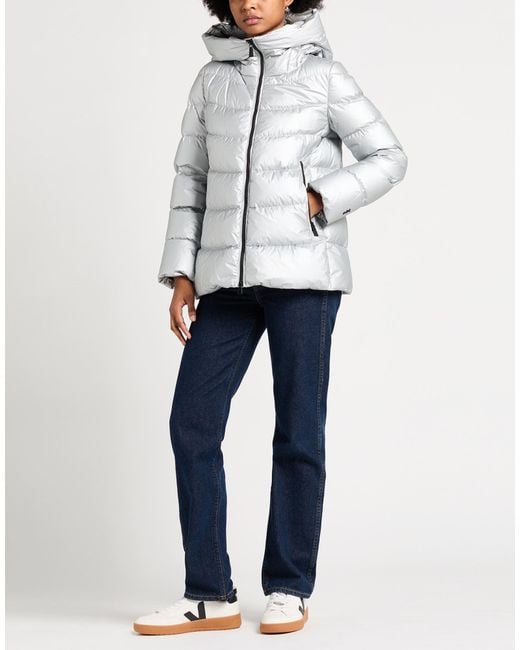 Add Gray Puffer