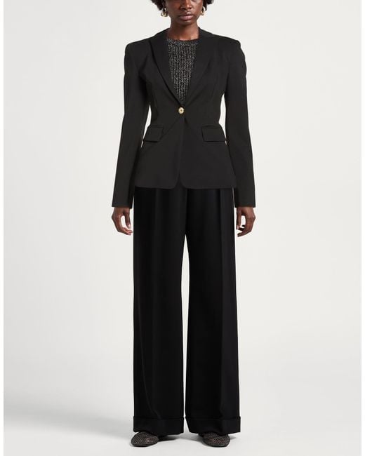 Pinko Black Blazers