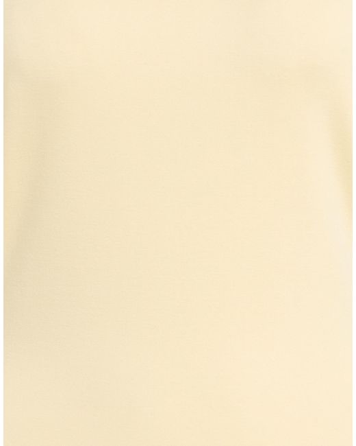 David Koma White Bodysuit Viscose, Polyamide, Elastane