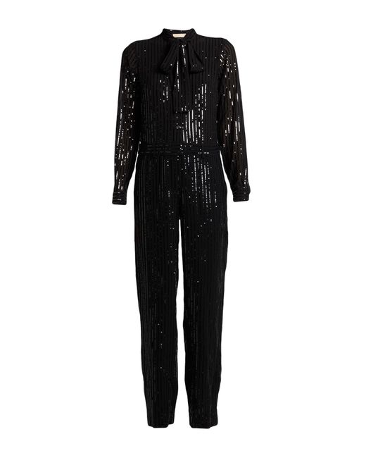 MICHAEL Michael Kors Black Jumpsuit