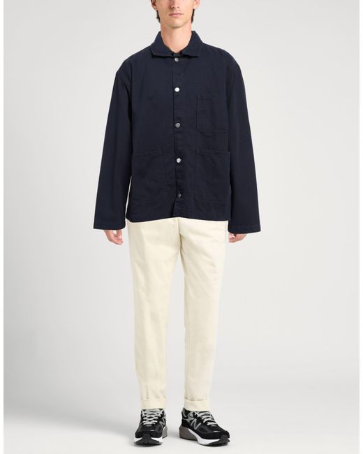 Edwin Blue Jacket for men