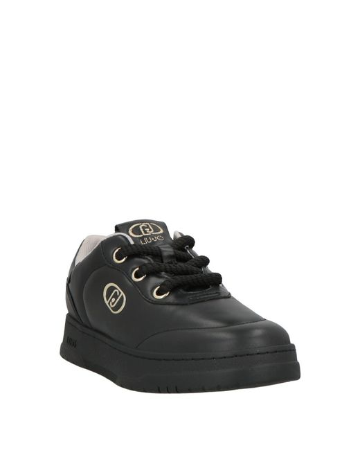 Liu Jo Black Sneakers