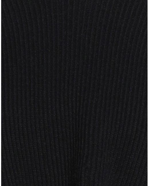 A PAPER KID Black Sweater