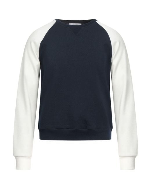 AT.P.CO Blue Sweatshirt for men