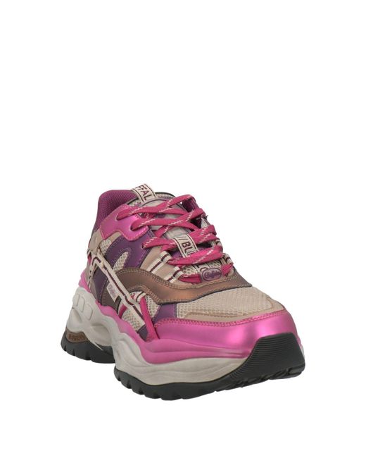 Buffalo Purple Trainers