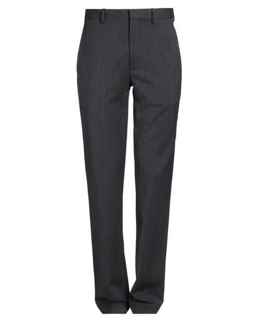 Theory Gray Pants for men