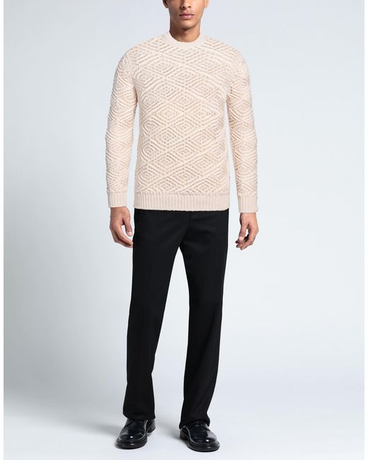 Aion Natural Jumper for men