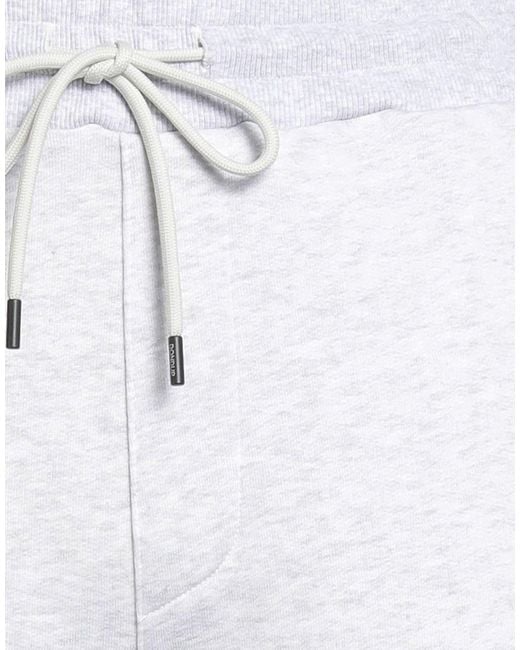 Dondup White Trouser for men
