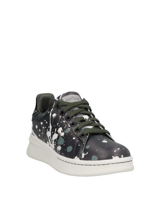 Marc Jacobs Black Trainers