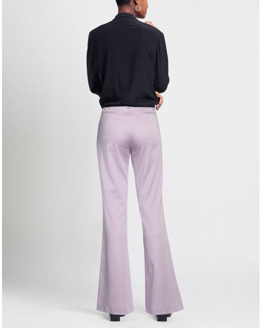 Magda Butrym Purple Pants