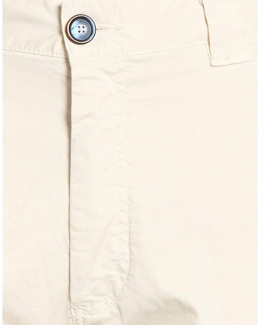 Berna Natural Trouser for men