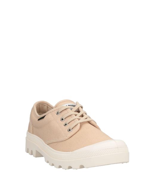 Palladium Natural Sneakers for men
