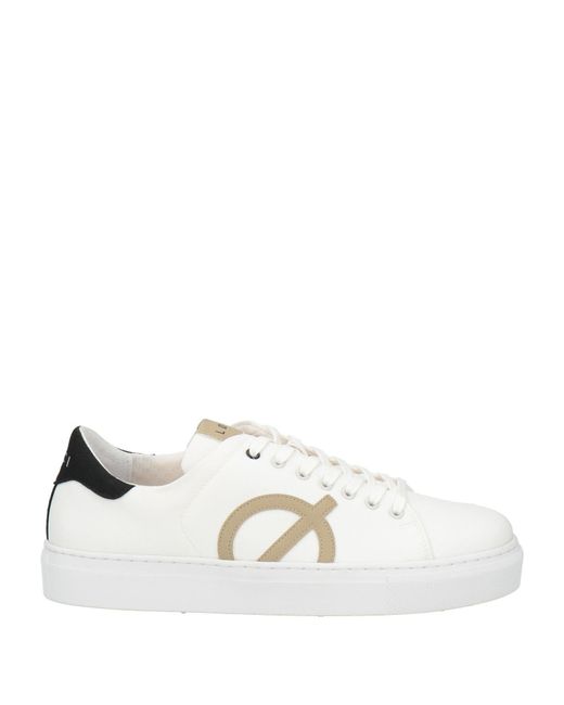 Loci White Sneakers