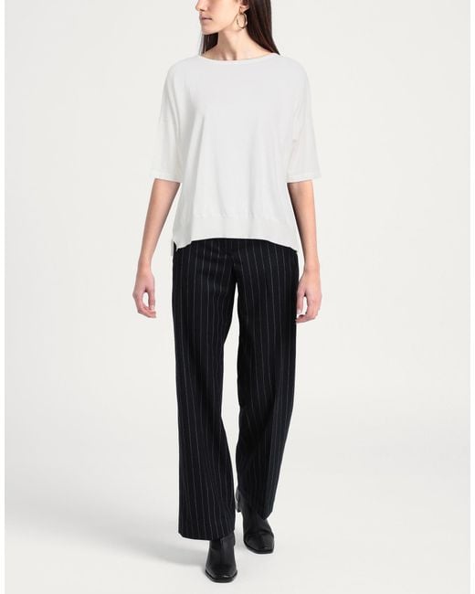 Pullover Aragona de color White