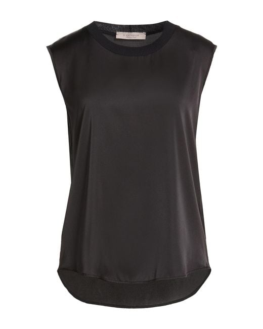 D.exterior Black Top