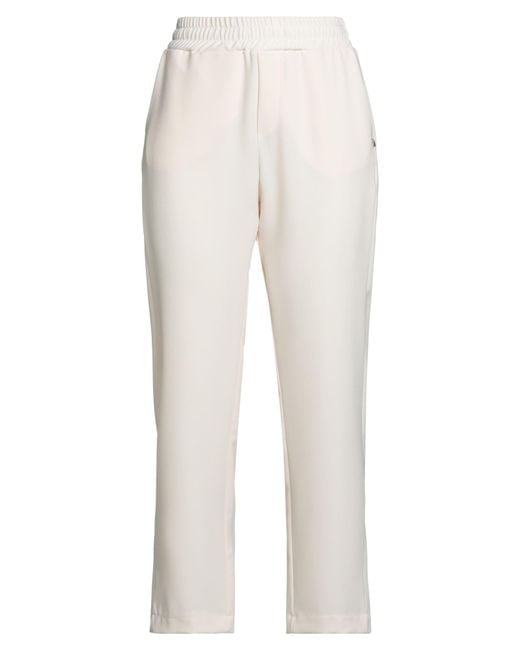 MÊME ROAD White Trouser