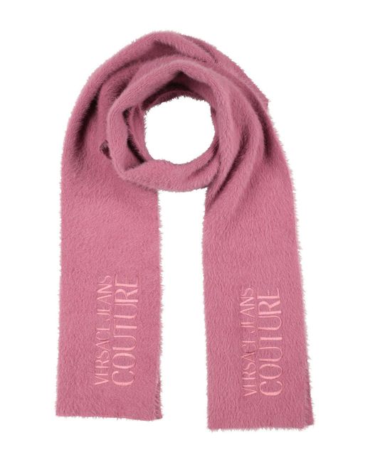 Versace Jeans Couture Pink Scarf for men