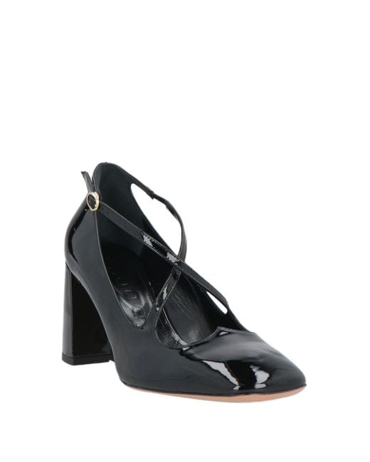 A.Bocca Black Pumps