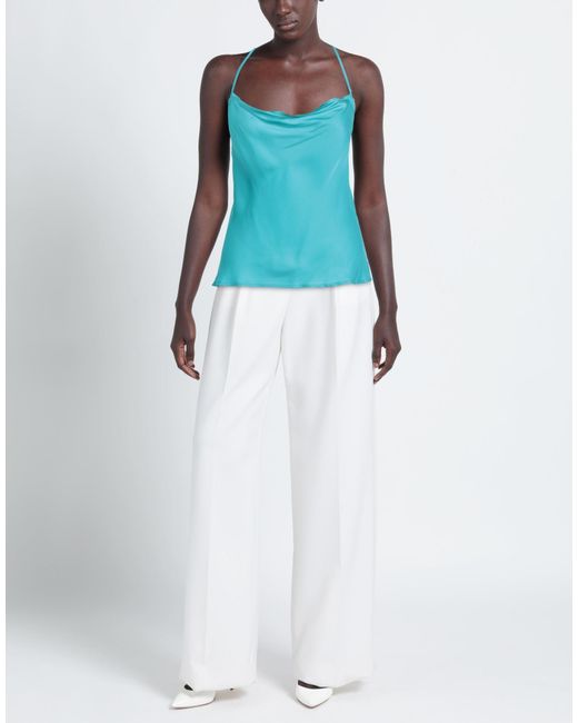 Top Rebel Queen de color Blue