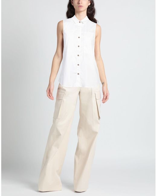 Camicia di Marani Jeans in White