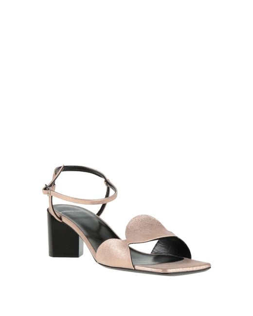 Pierre Hardy Natural Sandals