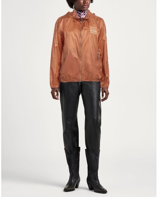 ARMANI EXCHANGE Brown Jacket