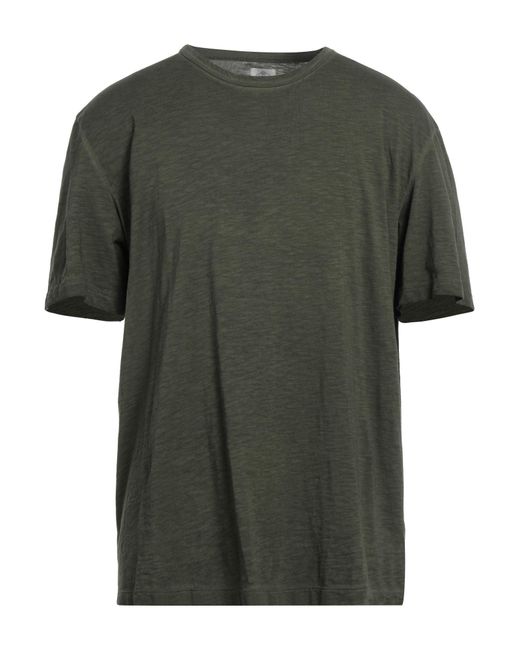Tela Genova Green T-shirt for men