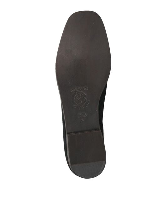 Maliparmi Black Loafer