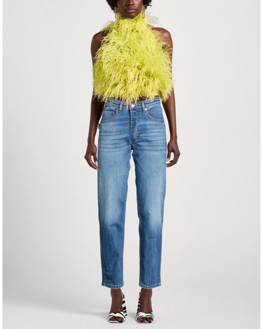 Zadig & Voltaire Blue Jeans