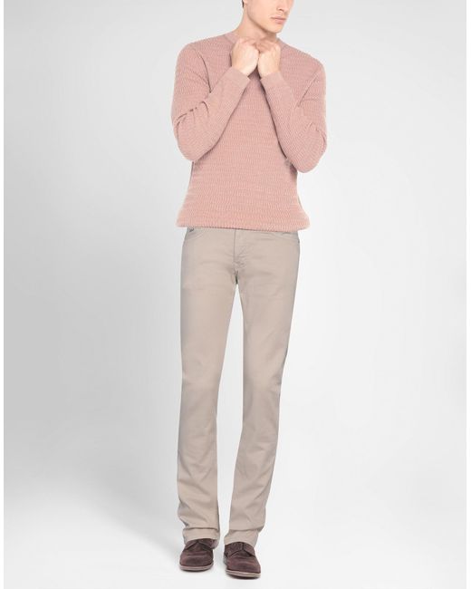 Harmont & Blaine Natural Trouser for men