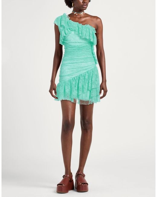 Aniye By Green Mini Dress
