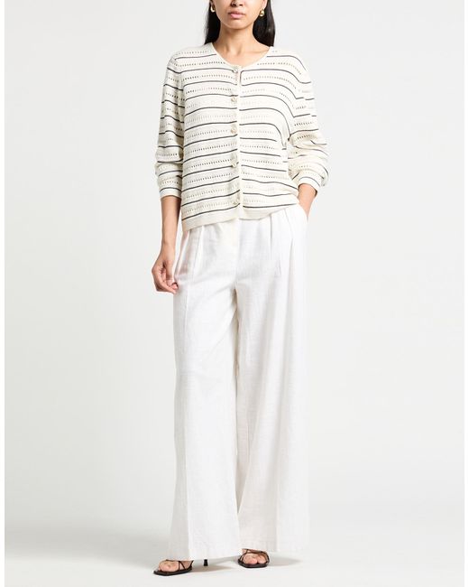 Pullover Designers Remix de color White
