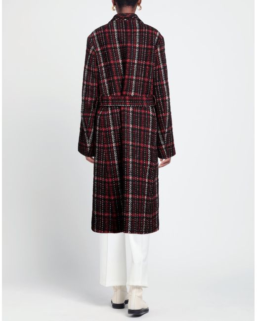 Marni Purple Coat