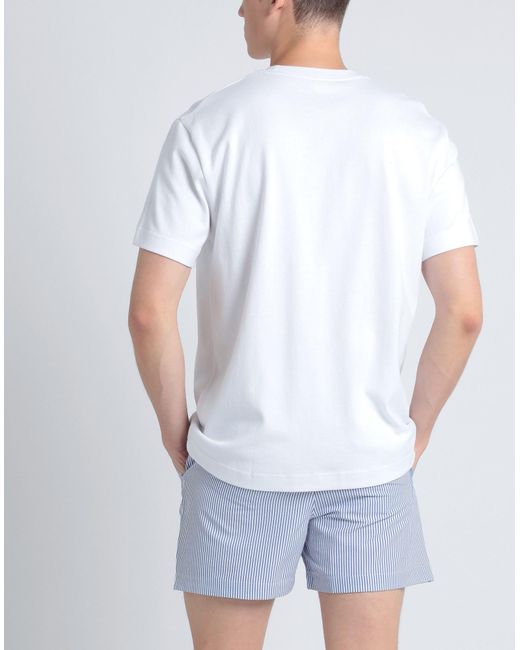 ARKET T-shirt in White for Men | Lyst