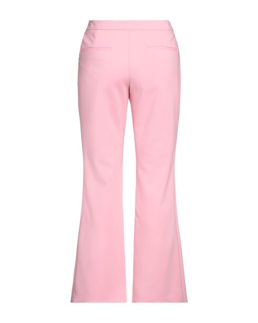 Balmain Pink Trouser