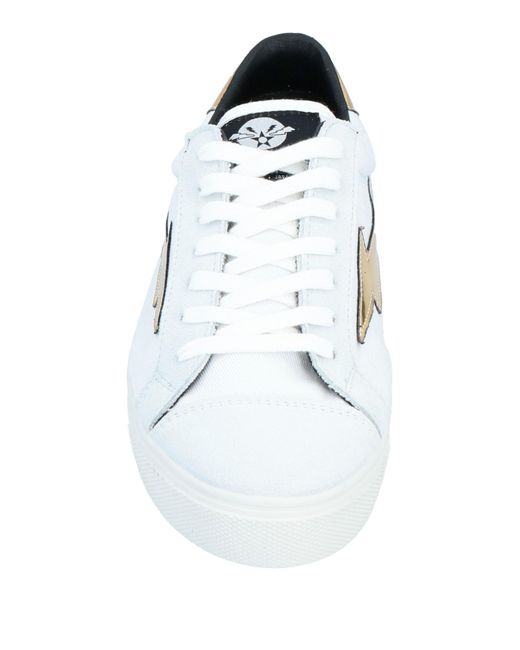 Sanyako White Sneakers