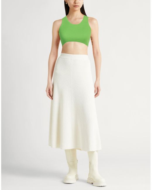 Roberto Collina Green Top