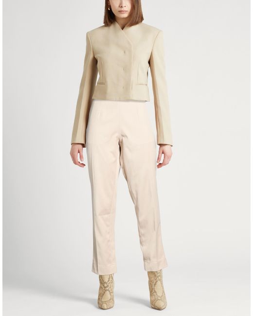 Forte_forte Natural Pants