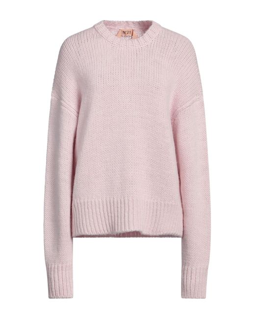 N°21 Pink Pullover