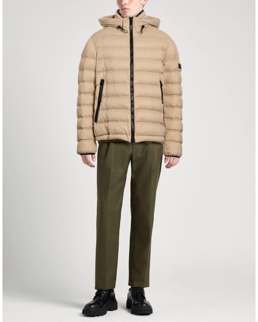 Peuterey Natural Puffers for men