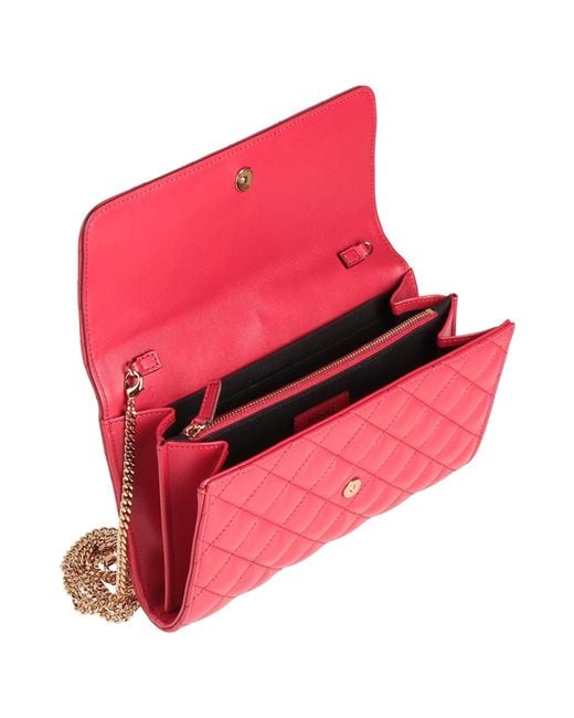 Borsa A Mano di Versace in Pink