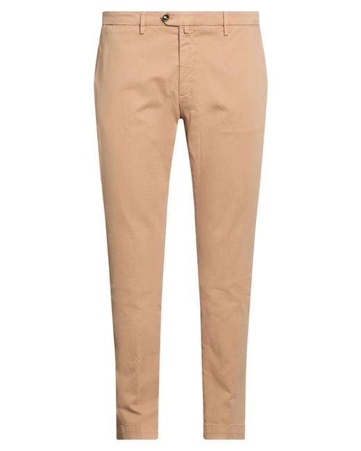 Briglia 1949 Natural Trouser for men